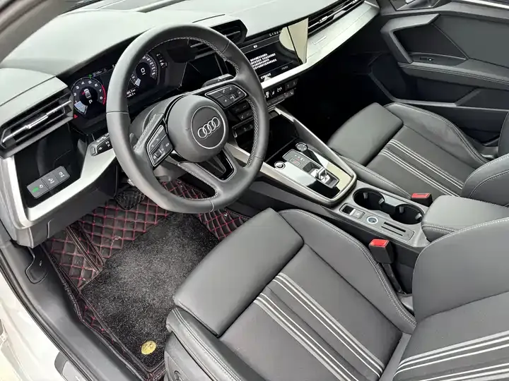 Audi A3 2023 facelift A3L Limousine 35 TFSI Fashion Sport 7