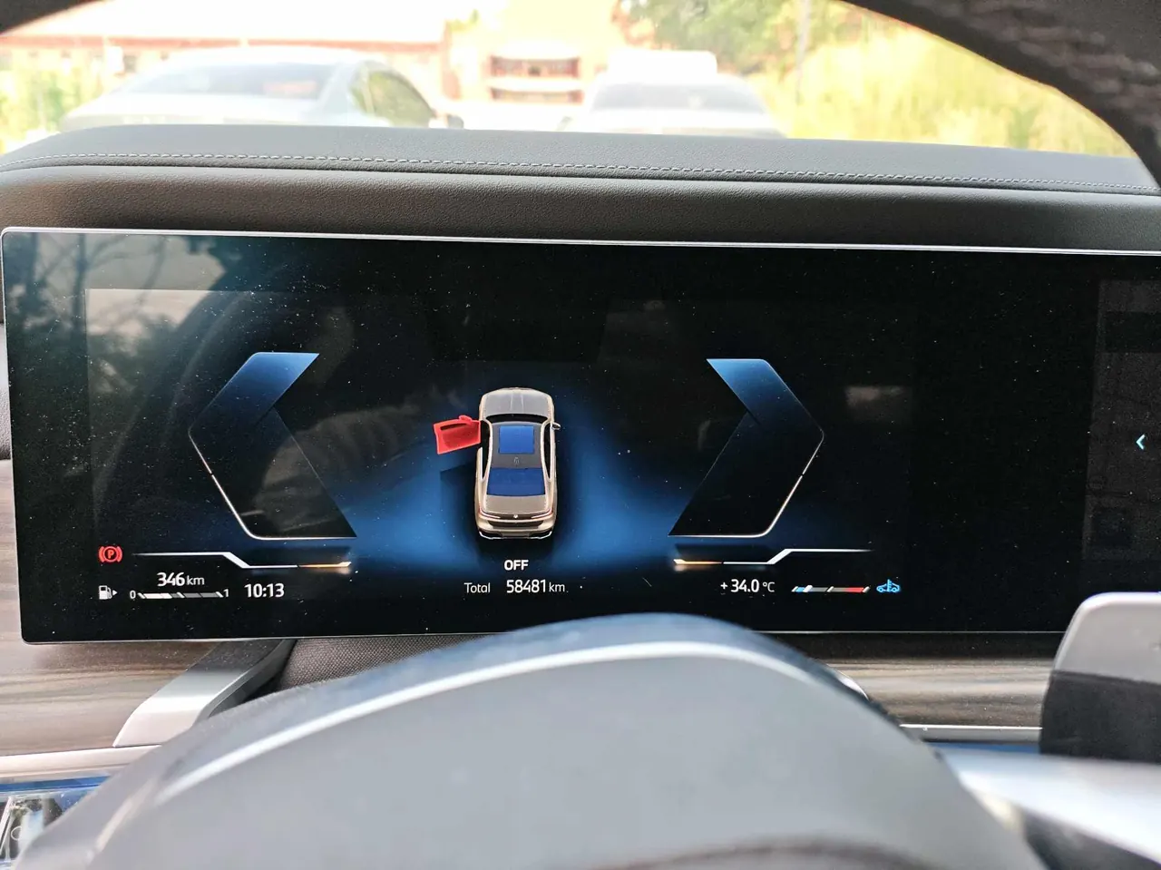 BMW 7 Series (Imported) 2023 735Li 48V 3.0T M Sports Suit Automatic Gear 13