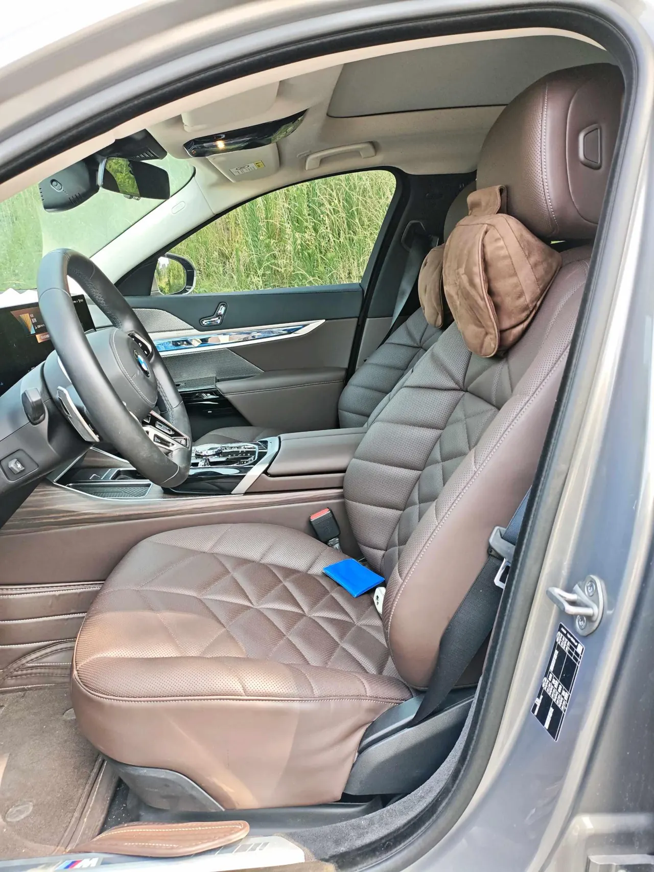 BMW 7 Series (Imported) 2023 735Li 48V 3.0T M Sports Suit Automatic Gear 6