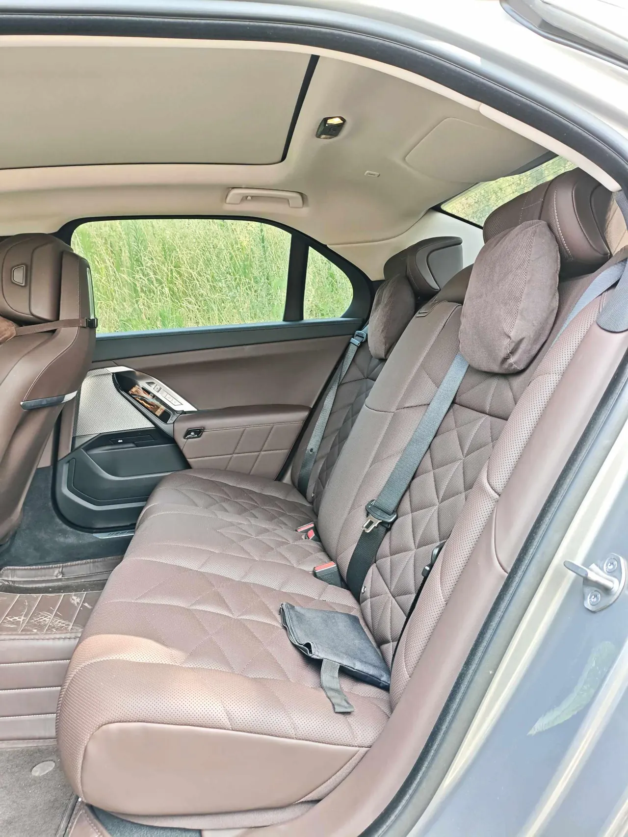 BMW 7 Series (Imported) 2023 735Li 48V 3.0T M Sports Suit Automatic Gear 8