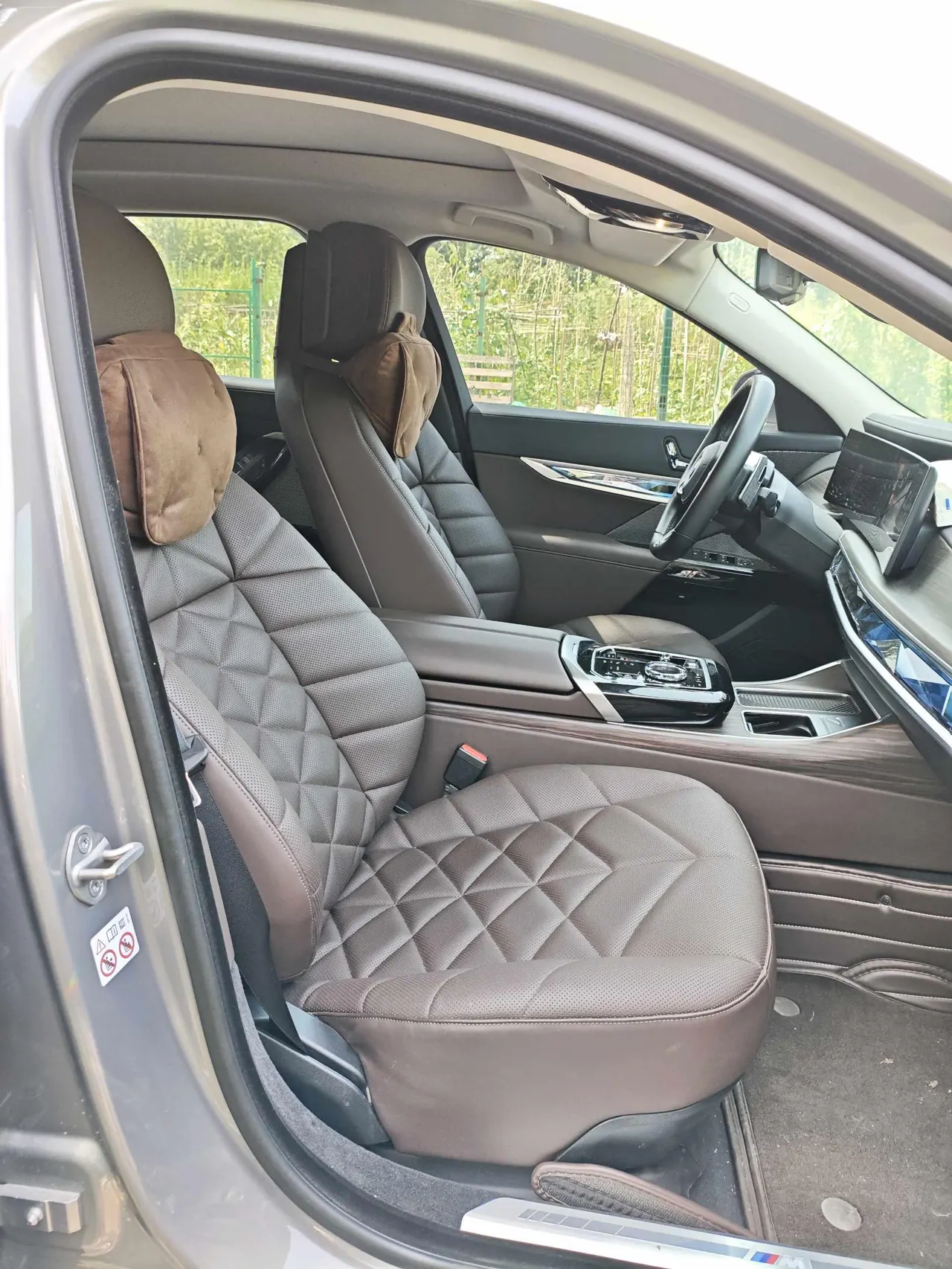 BMW 7 Series (Imported) 2023 735Li 48V 3.0T M Sports Suit Automatic Gear 9