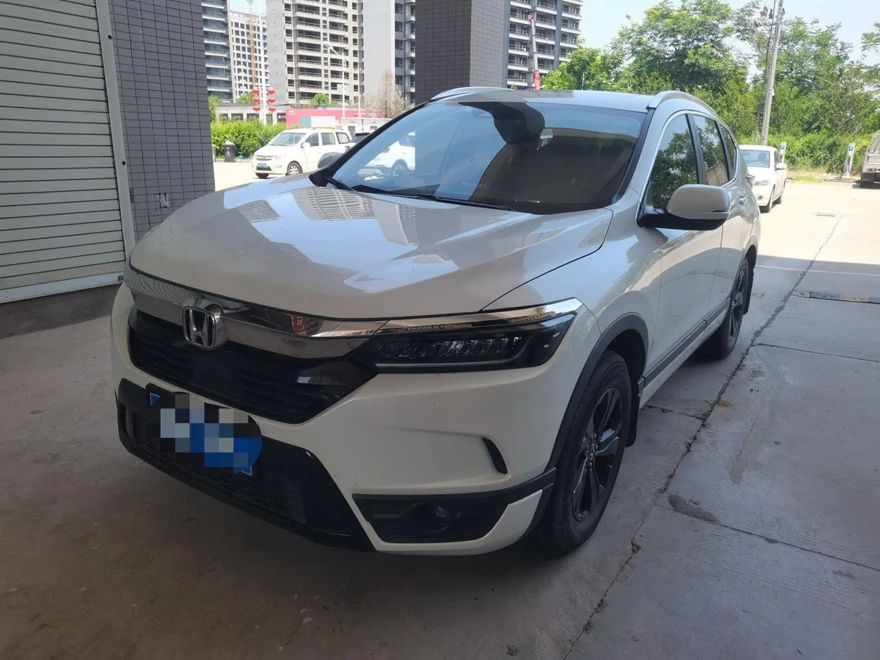Honda 2020 Hao Ying 1.5T Stepless 240TURBO Two-Drive Deluxe Automatic Gear - View 1