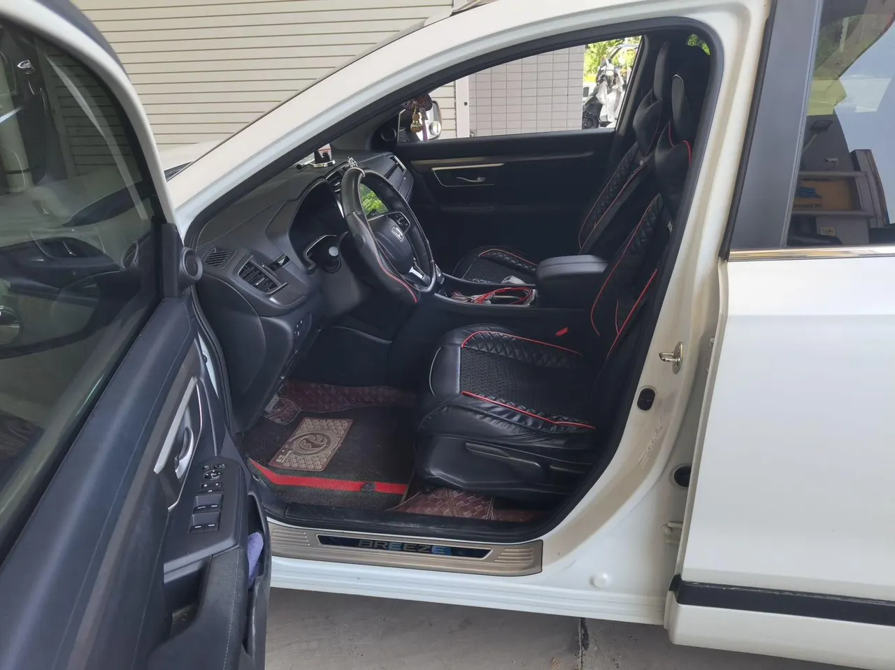 Honda 2020 Hao Ying 1.5T Stepless 240TURBO Two-Drive Deluxe Automatic Gear 2