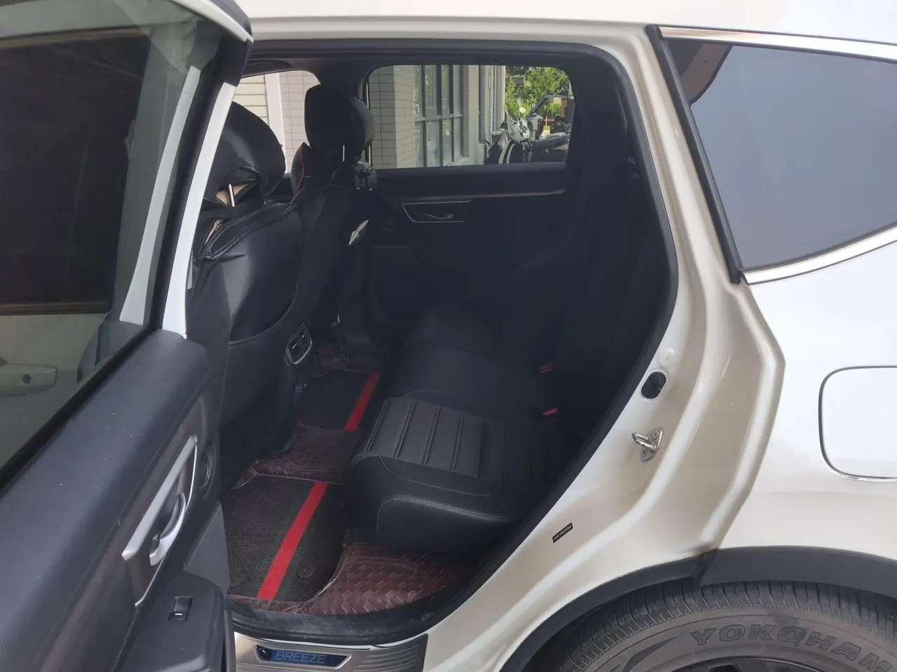 Honda 2020 Hao Ying 1.5T Stepless 240TURBO Two-Drive Deluxe Automatic Gear 3