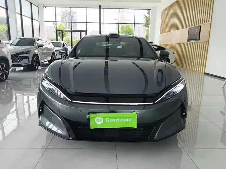 Han L 2025 DM-p four-wheel drive laser Radar flagship 3