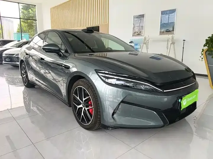 Han L 2025 DM-p four-wheel drive laser Radar flagship 4