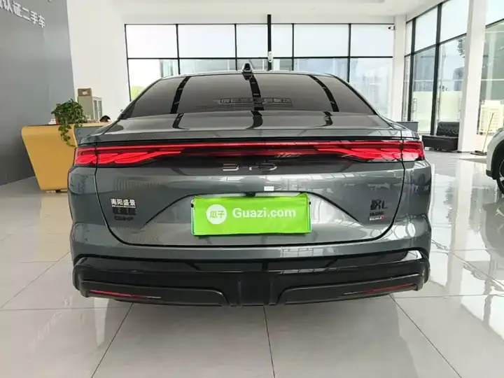 Han L 2025 DM-p four-wheel drive laser Radar flagship 6
