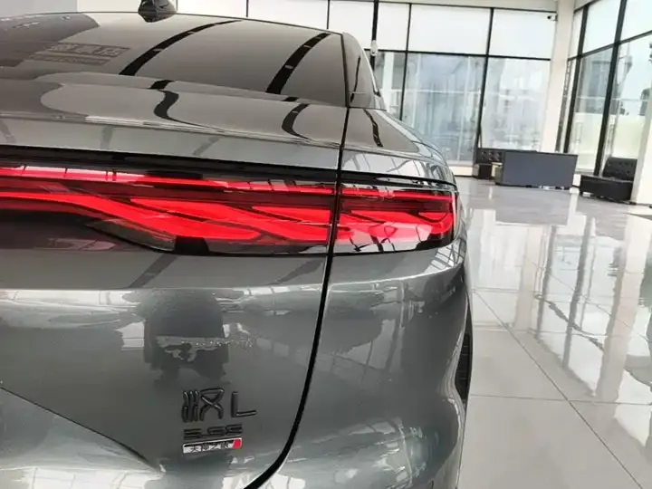 Han L 2025 DM-p four-wheel drive laser Radar flagship 8