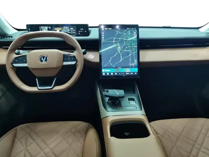 Yidong 2024 1.5T GDI Automatic Flagship 12