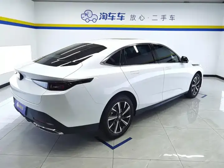 Yidong 2024 1.5T GDI Automatic Flagship 3
