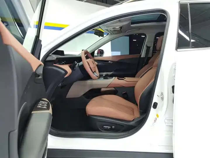 Yidong 2024 1.5T GDI Automatic Flagship 9