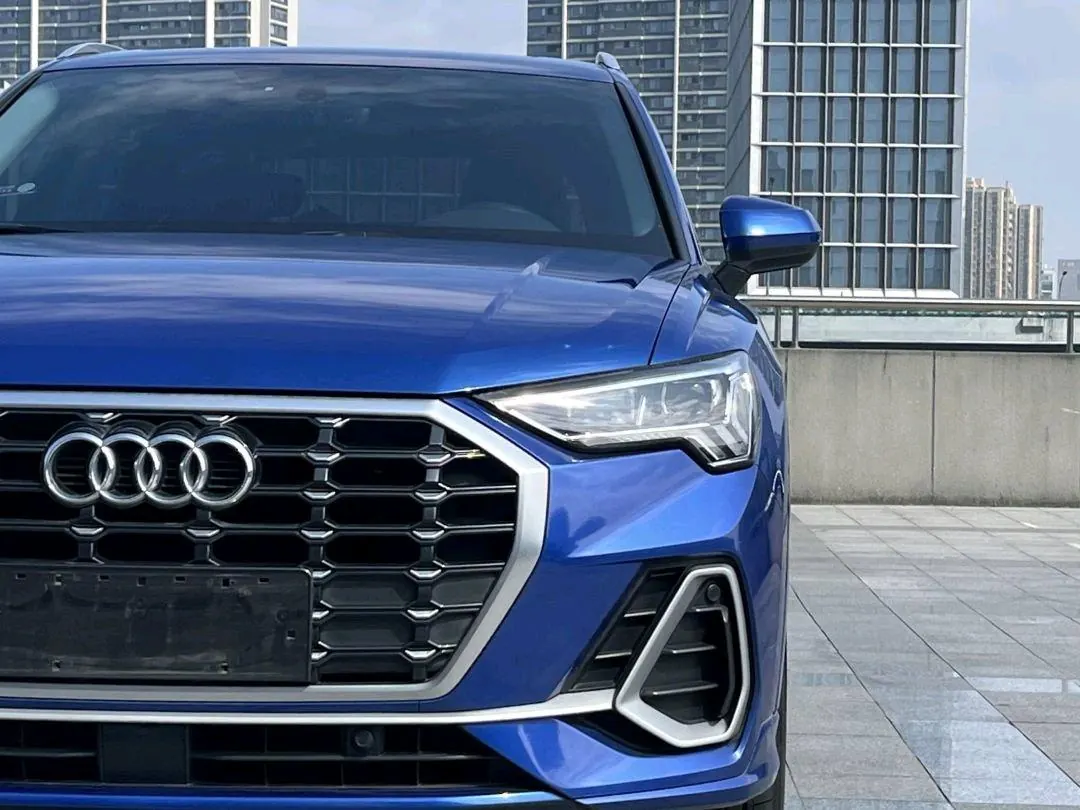 Audi 2020 Q3 2.0TFSI 40TFSI Fashion Dynamic Automatic 10
