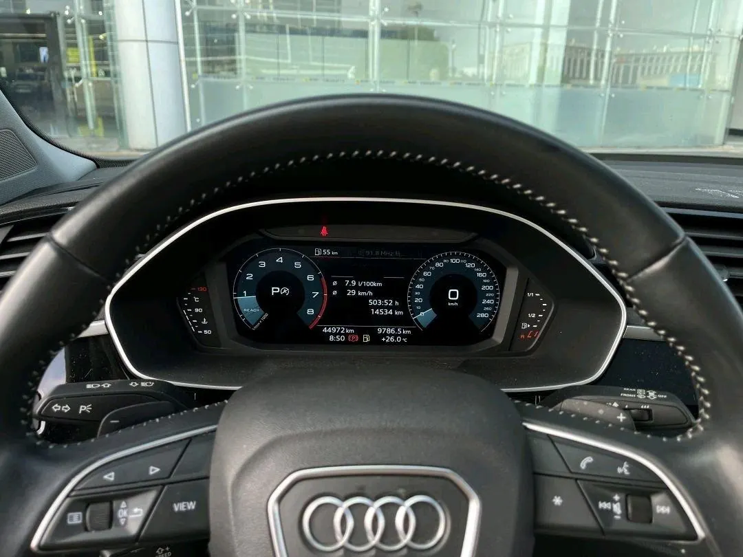 Audi 2020 Q3 2.0TFSI 40TFSI Fashion Dynamic Automatic 11