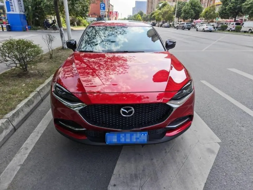 Mazda 2020 CX-4 100.00g Drive Blue Sky Vigor Edition Automatic Gear 2