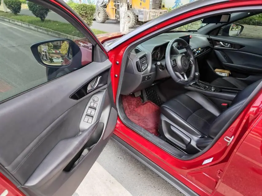 Mazda 2020 CX-4 100.00g Drive Blue Sky Vigor Edition Automatic Gear 7