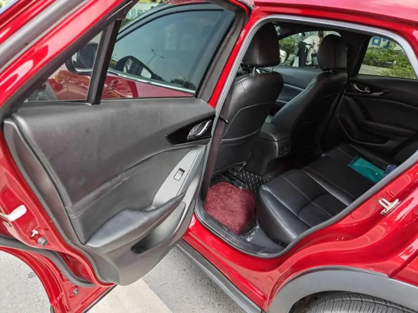 Mazda 2020 CX-4 100.00g Drive Blue Sky Vigor Edition Automatic Gear 8