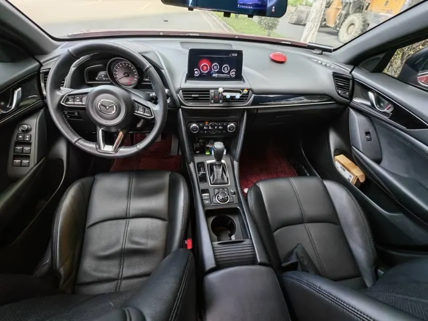 Mazda 2020 CX-4 100.00g Drive Blue Sky Vigor Edition Automatic Gear 9