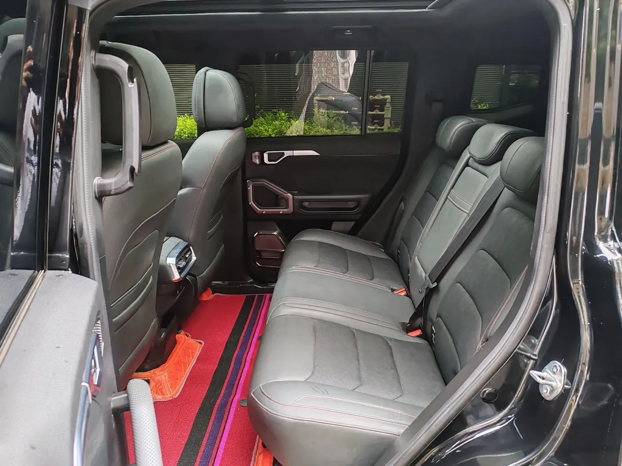 Jetour 2023 Traveler 2.0T Four-wheel Drive Conquer PRO Automatic Gear 3
