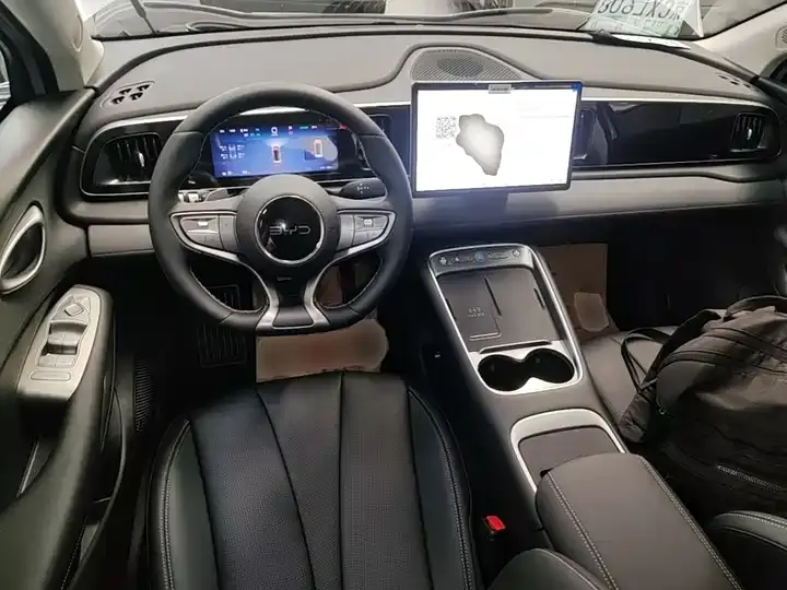 Seal 05 EV 2025 Model, 520km Intelligent Navigation Version 10