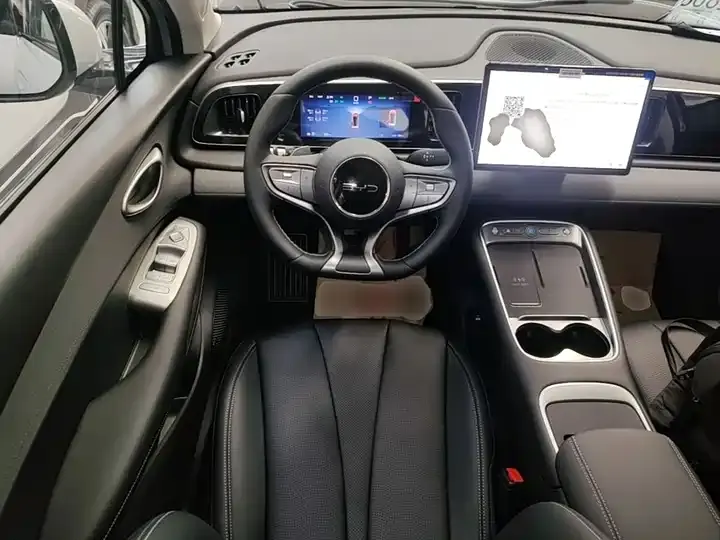Seal 05 EV 2025 Model, 520km Intelligent Navigation Version 11