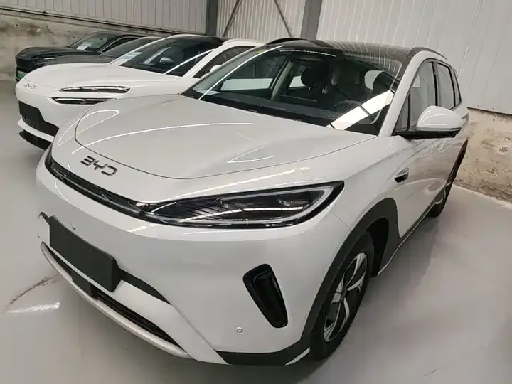 Seal 05 EV 2025 Model, 520km Intelligent Navigation Version 2