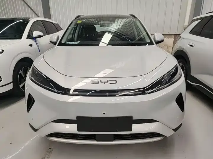 Seal 05 EV 2025 Model, 520km Intelligent Navigation Version 3