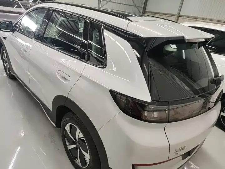 Seal 05 EV 2025 Model, 520km Intelligent Navigation Version 5