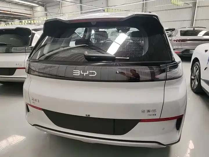 Seal 05 EV 2025 Model, 520km Intelligent Navigation Version 6