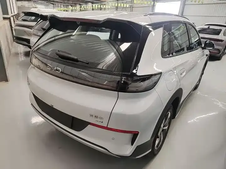 Seal 05 EV 2025 Model, 520km Intelligent Navigation Version 7