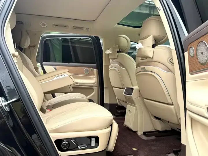 AITO M9 2024 extended range Max version 52kWh 6-seat version 10