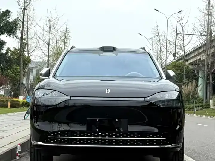 AITO M9 2024 extended range Max version 52kWh 6-seat version 2