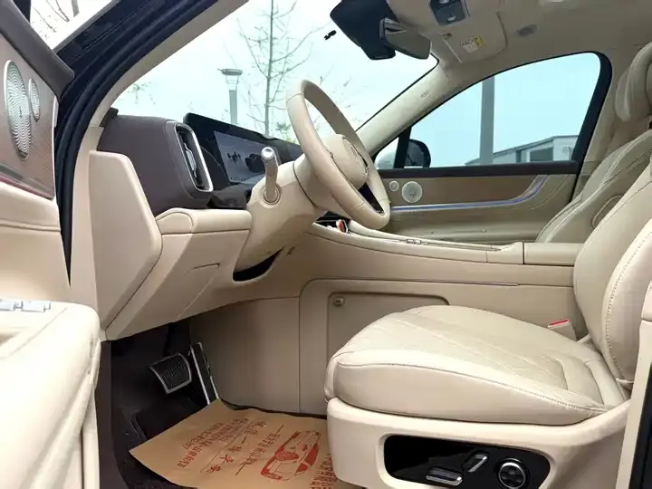 AITO M9 2024 extended range Max version 52kWh 6-seat version 5