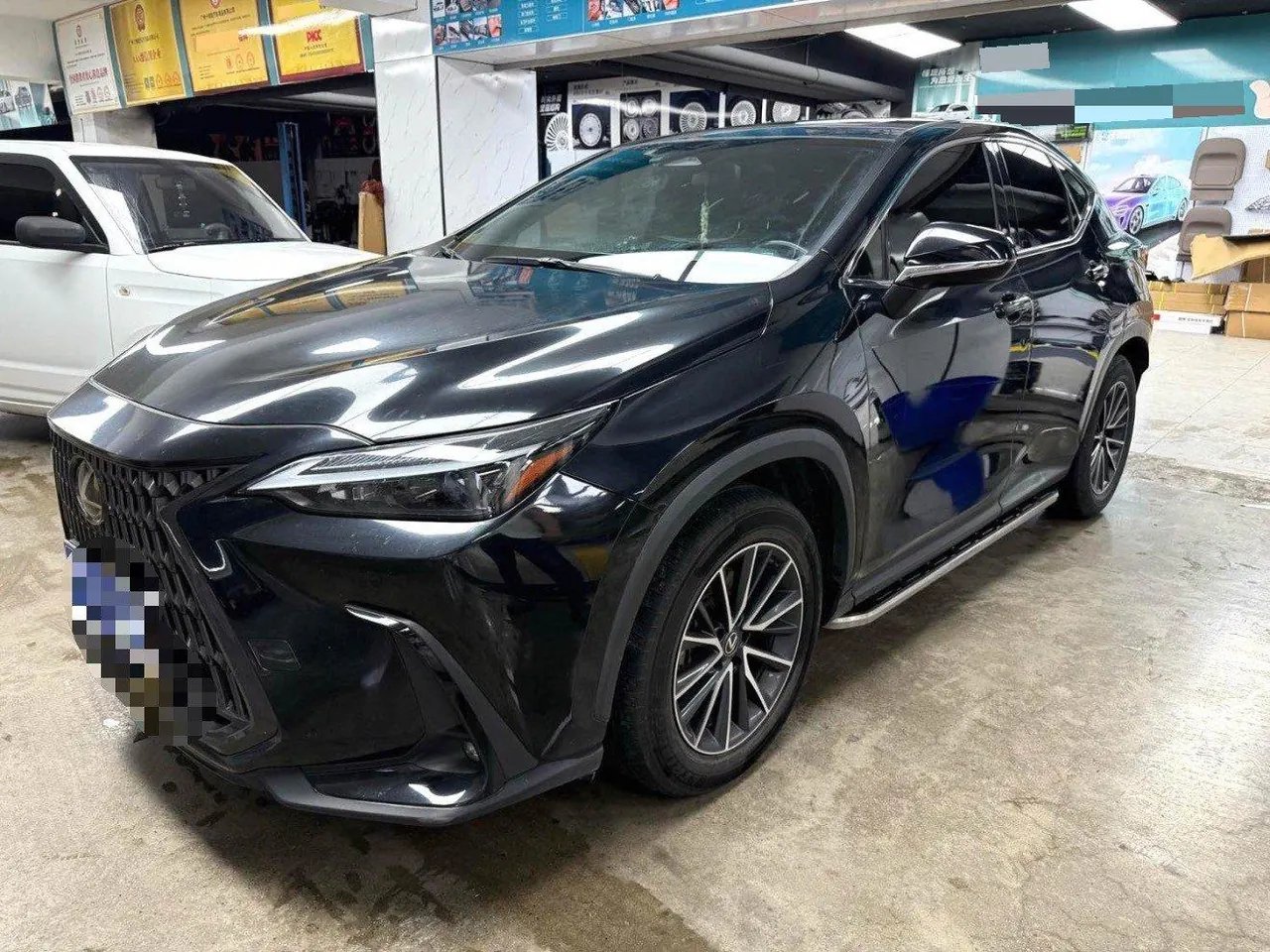 Lexus NX (Imported) 2022 NX350h 2.5 Stepless Chuangyue Edition Automatic Gear - View 1