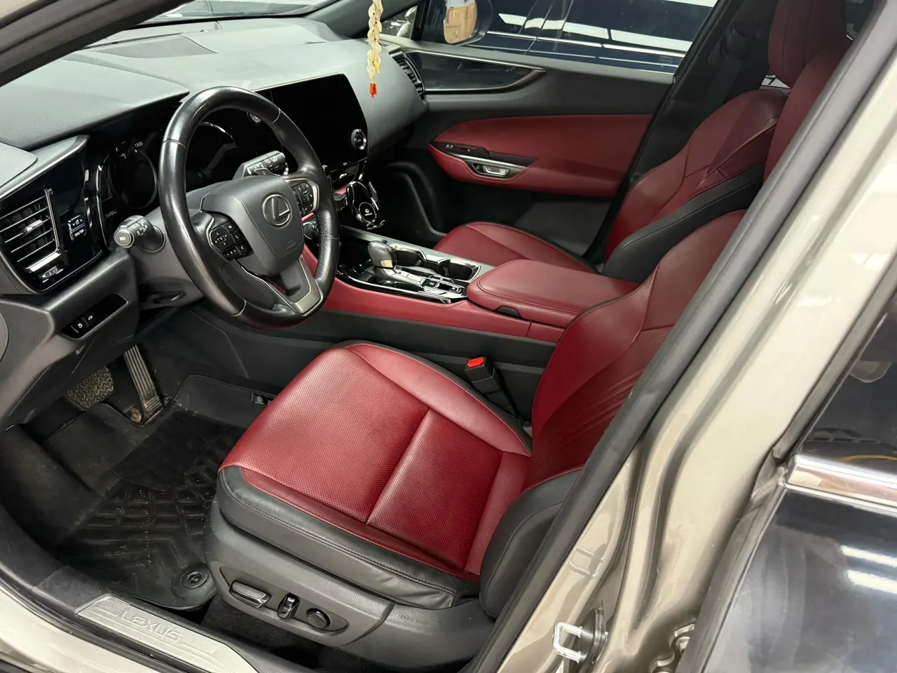 Lexus NX (Imported) 2022 NX350h 2.5 Stepless Chuangyue Edition Automatic Gear 4