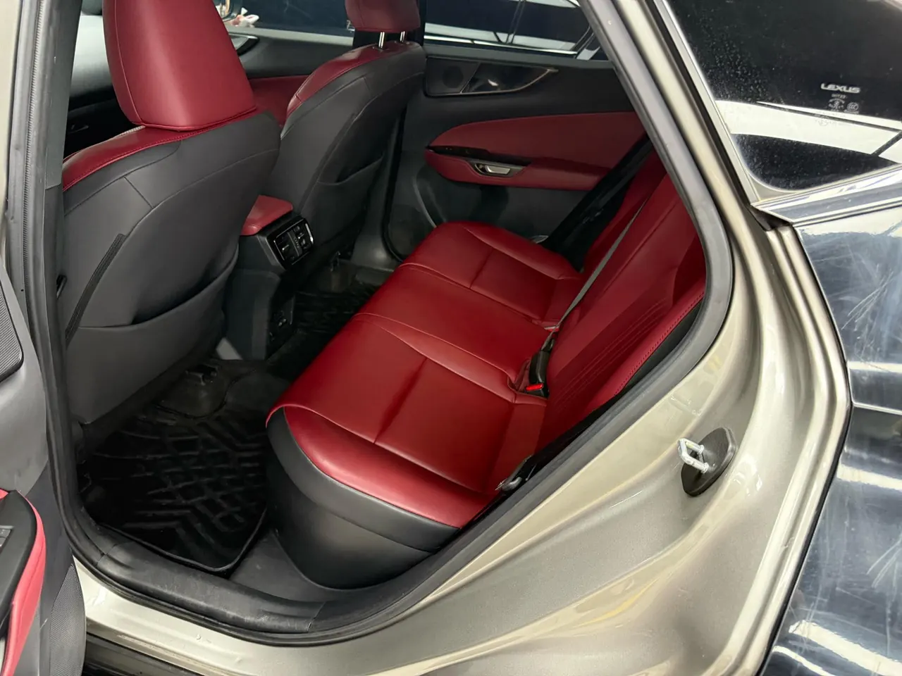 Lexus NX (Imported) 2022 NX350h 2.5 Stepless Chuangyue Edition Automatic Gear 5