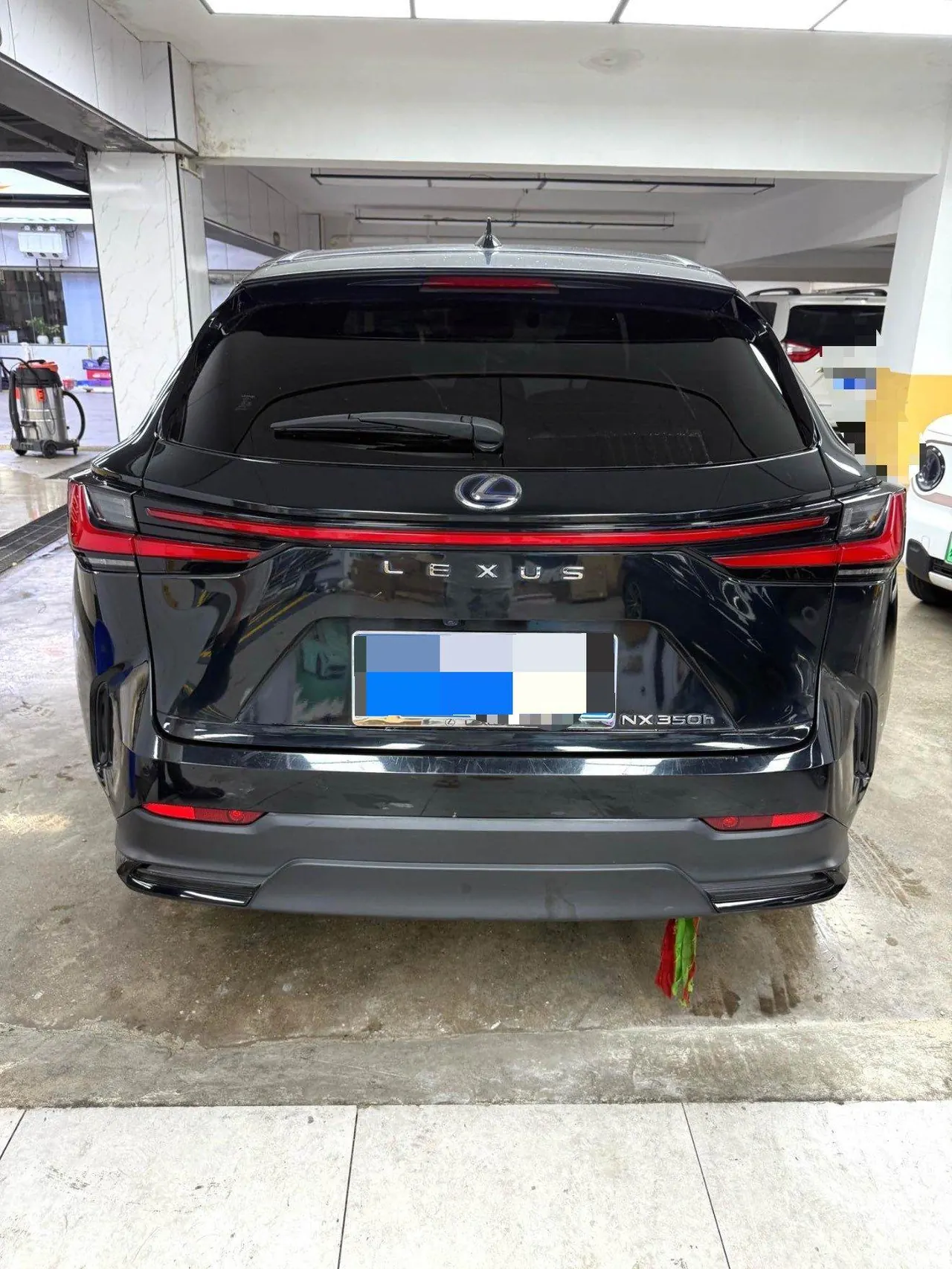 Lexus NX (Imported) 2022 NX350h 2.5 Stepless Chuangyue Edition Automatic Gear 6