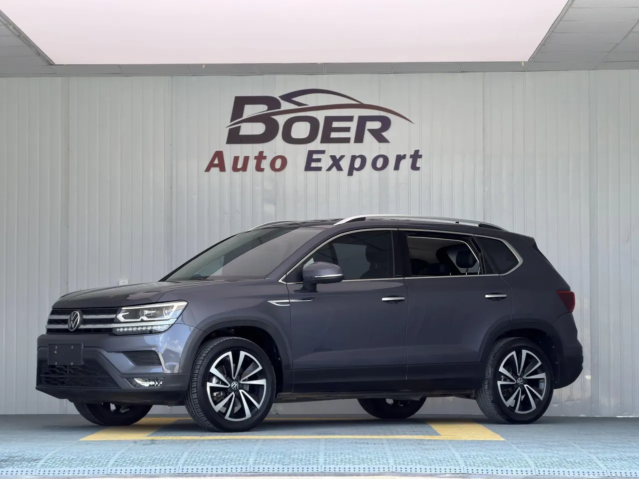 Volkswagen 2022 Tuyue 1.4TSI 280TSI Two-Drive Deluxe Automatic Gear - View 1