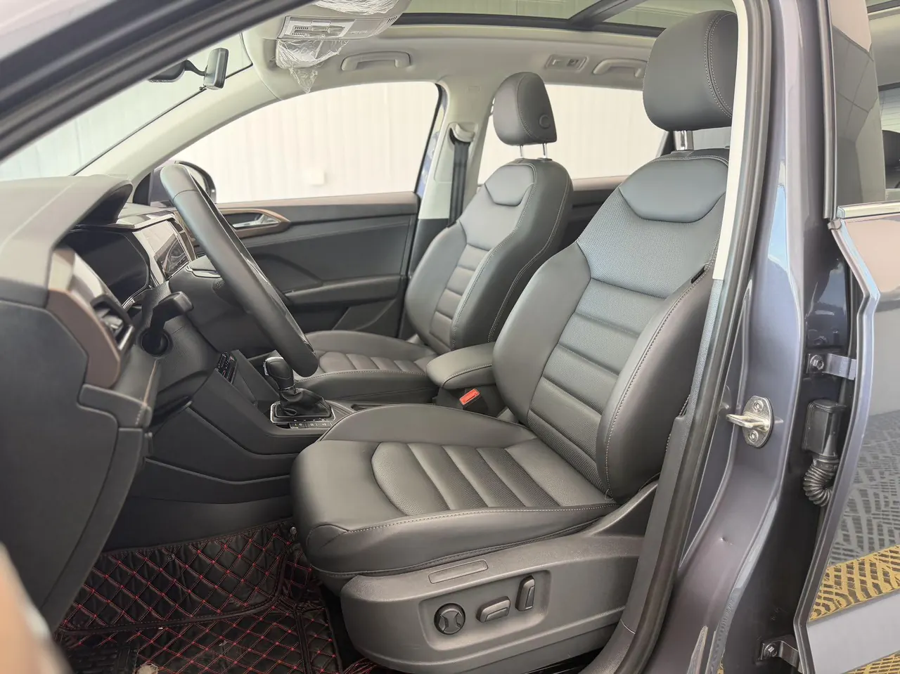 Volkswagen 2022 Tuyue 1.4TSI 280TSI Two-Drive Deluxe Automatic Gear 12