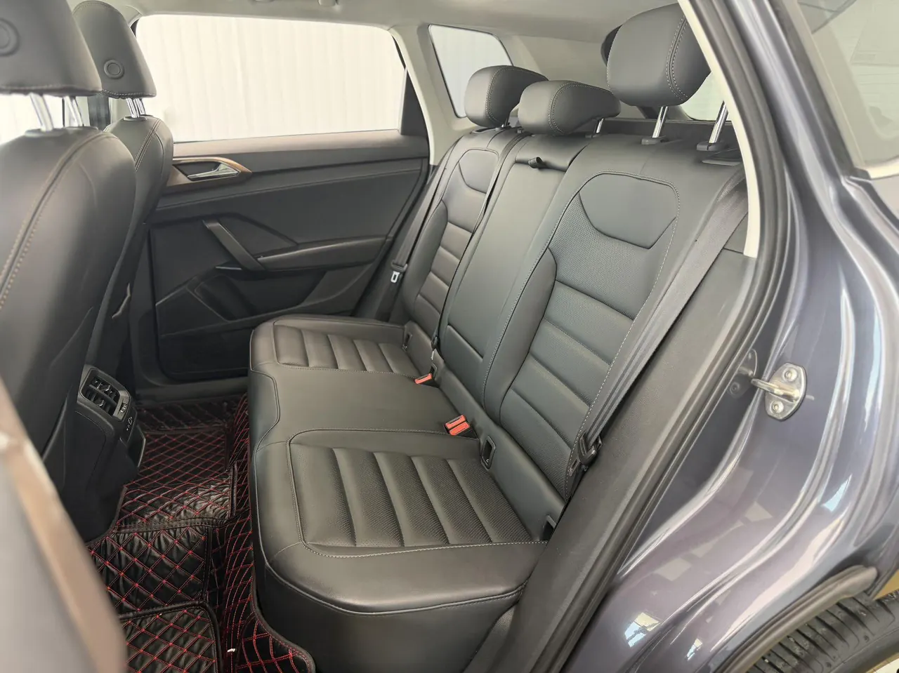 Volkswagen 2022 Tuyue 1.4TSI 280TSI Two-Drive Deluxe Automatic Gear 13