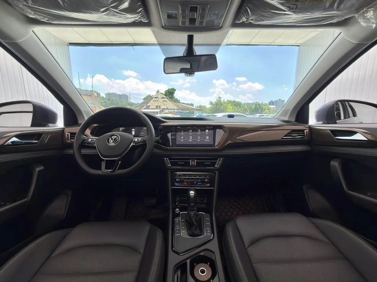 Volkswagen 2022 Tuyue 1.4TSI 280TSI Two-Drive Deluxe Automatic Gear 14
