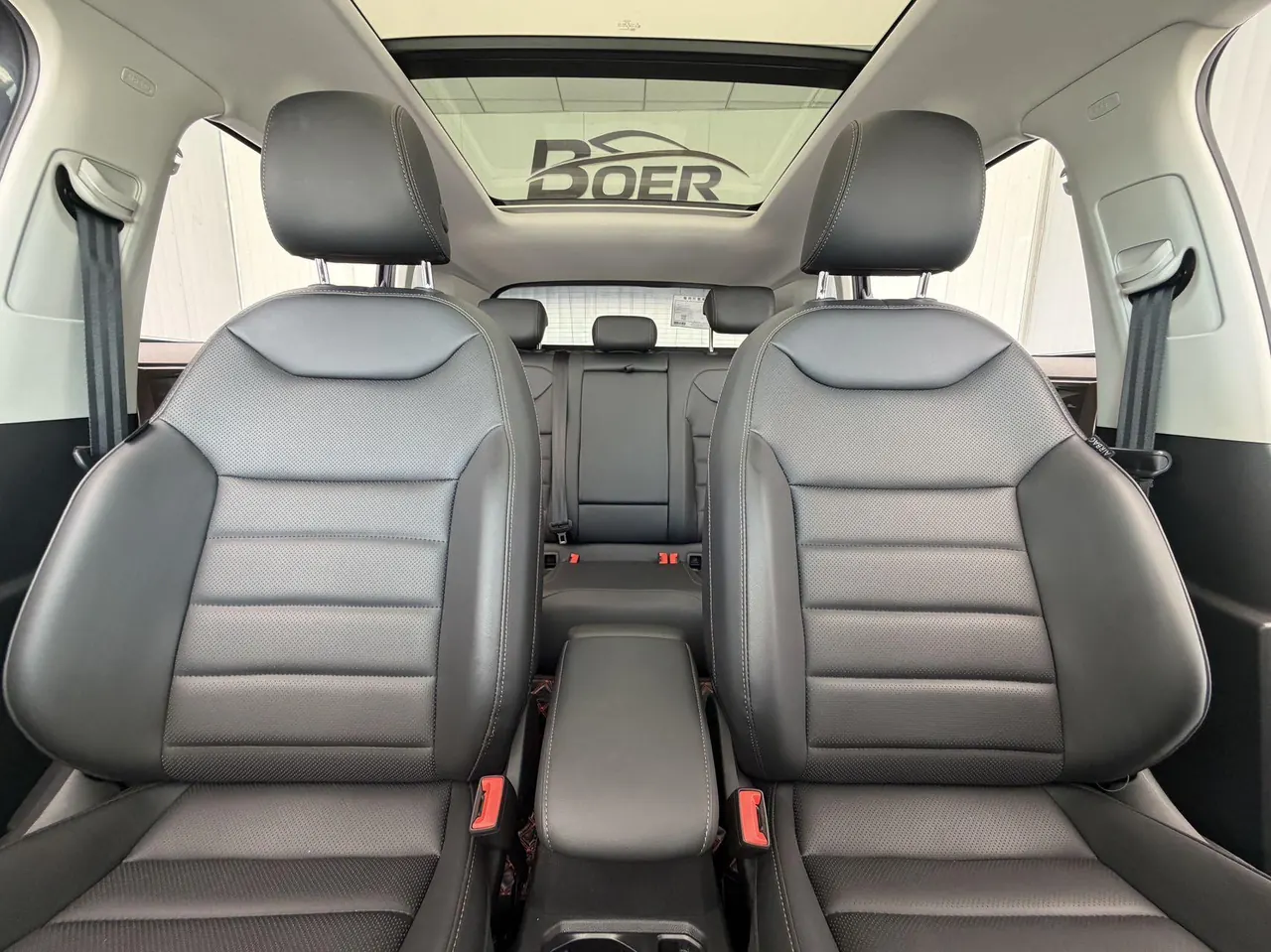 Volkswagen 2022 Tuyue 1.4TSI 280TSI Two-Drive Deluxe Automatic Gear 15