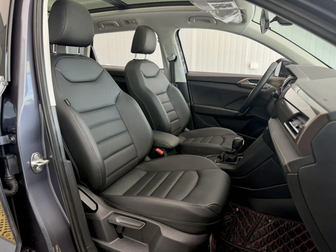 Volkswagen 2022 Tuyue 1.4TSI 280TSI Two-Drive Deluxe Automatic Gear 17