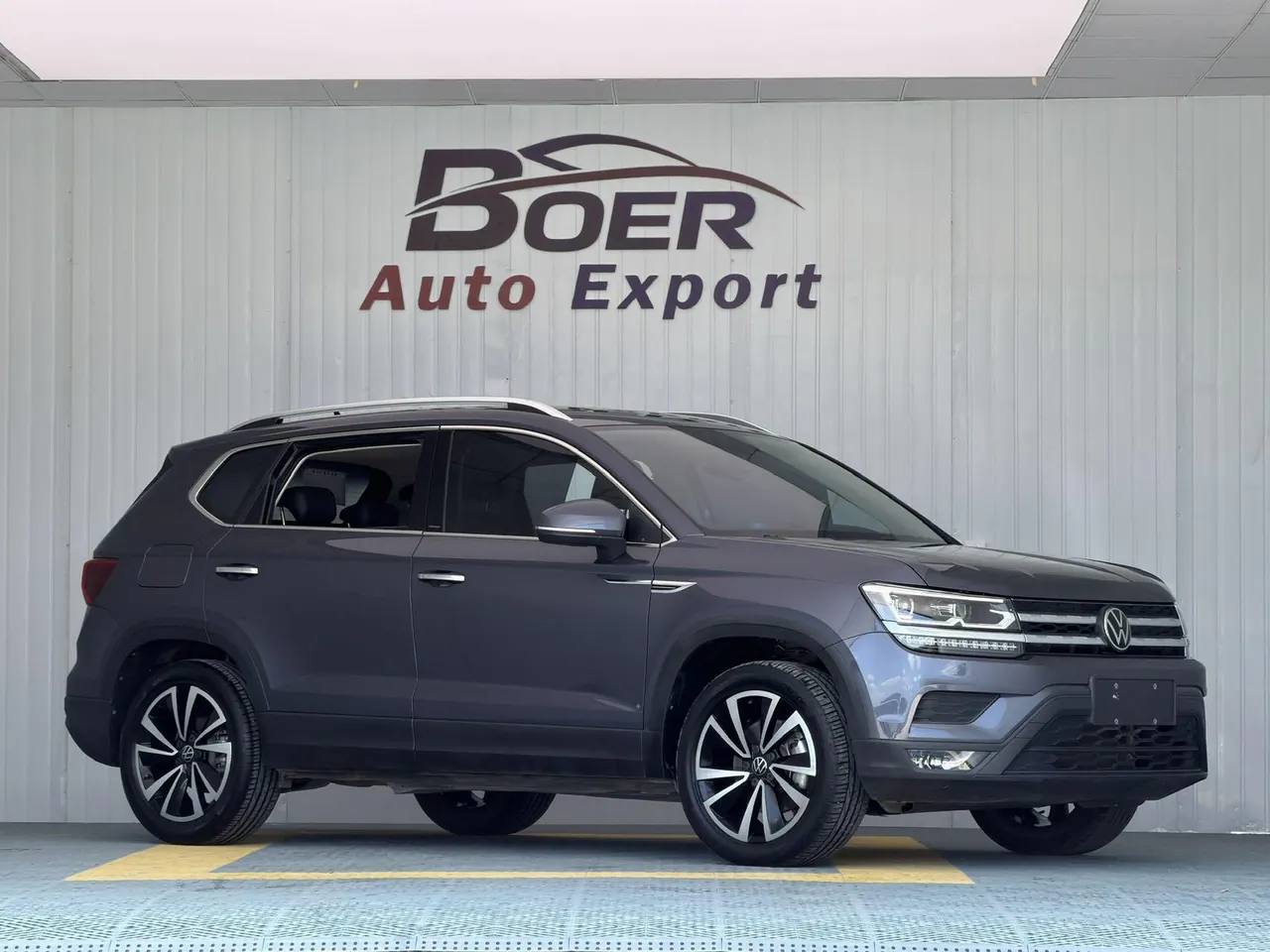 Volkswagen 2022 Tuyue 1.4TSI 280TSI Two-Drive Deluxe Automatic Gear 3