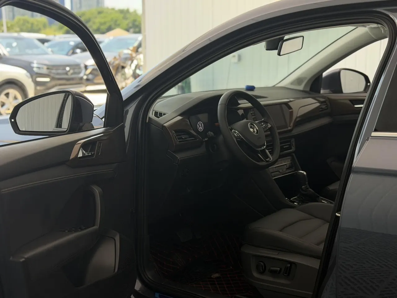 Volkswagen 2022 Tuyue 1.4TSI 280TSI Two-Drive Deluxe Automatic Gear 7