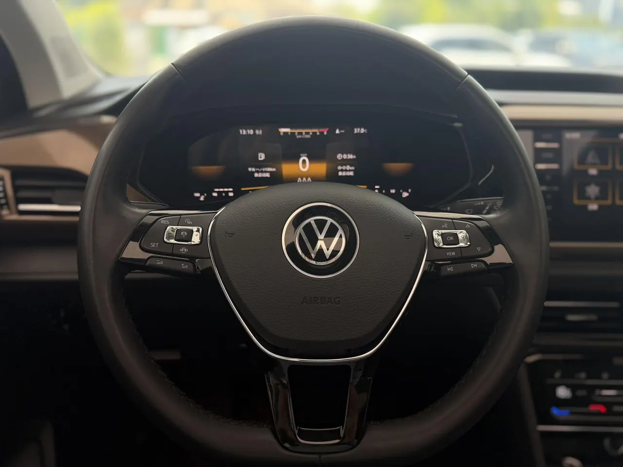 Volkswagen 2022 Tuyue 1.4TSI 280TSI Two-Drive Deluxe Automatic Gear 8