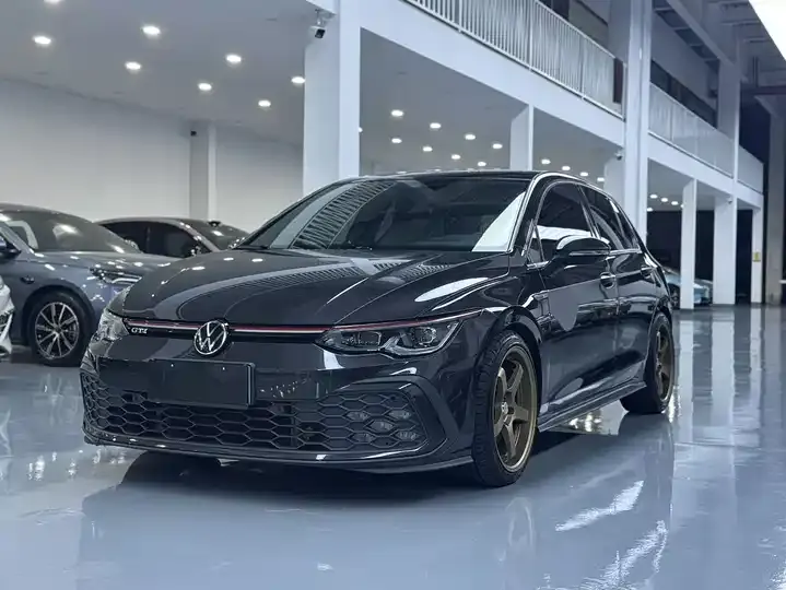 Open image lightbox: Golf GTI 2023 380TSI DSG GTI