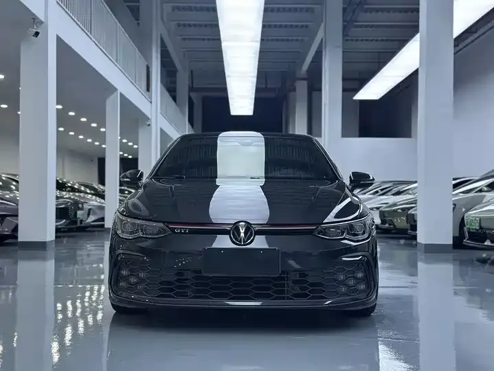 Golf GTI 2023 380TSI DSG GTI 2