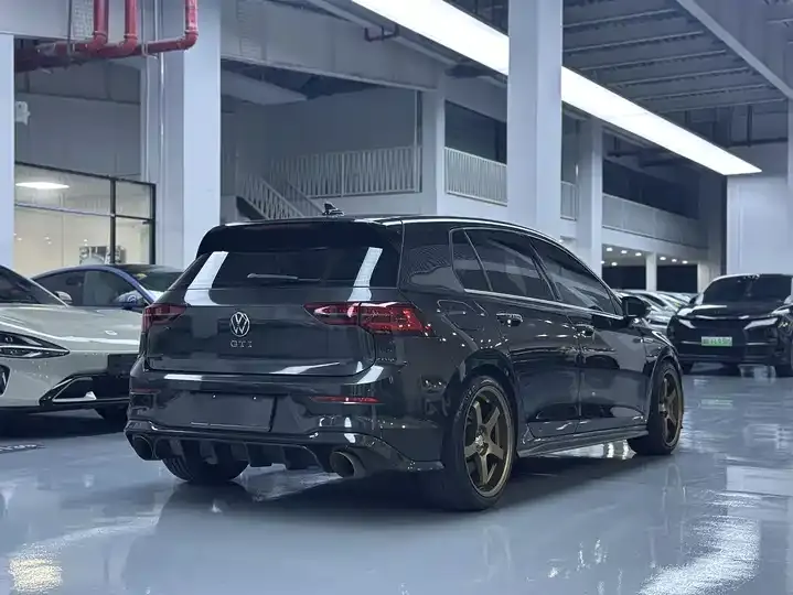 Golf GTI 2023 380TSI DSG GTI 9