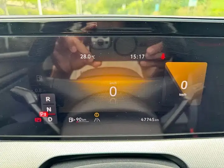Lingdu 2022 Lingdu L 280TSI DSG Cool Edition 12