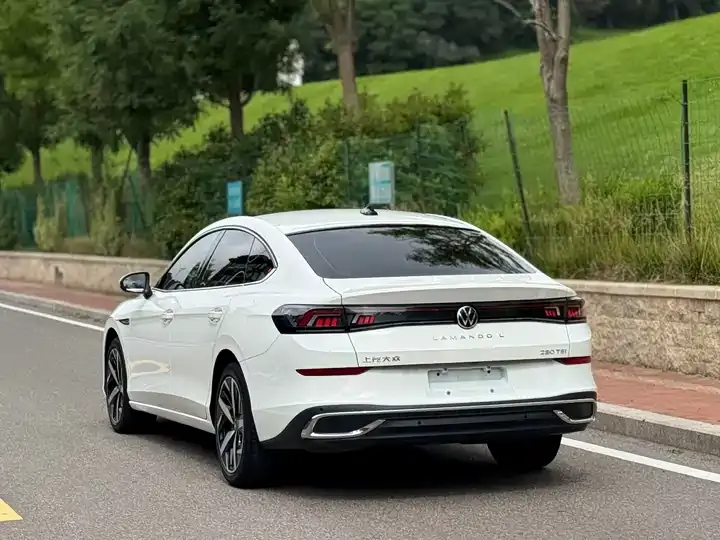 Lingdu 2022 Lingdu L 280TSI DSG Cool Edition 5